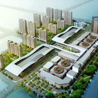 金三角商業用房B、C、D、F地塊工程